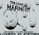Game & Watch Gallery screenshot 3 for GameBoy